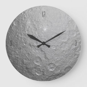 Gedetailleerde foto van volle maan   Hoge resoluti Grote Klok