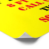 Gedetailleerde gebeurtenis Generic Pistool Show Ev Poster (Hoek)