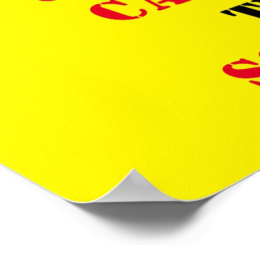 Gedetailleerde gebeurtenis Generic Pistool Show Ev Poster (Hoek)