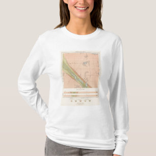 Gedetailleerde geologie — Datablad X T-shirt