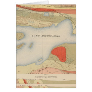 Gedetailleerde geologische specificaties