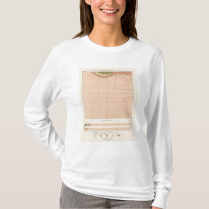 Gedetailleerde geologische specificaties: XX T-shirt