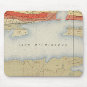 Gedetailleerde geotechnische specificaties V Muismat