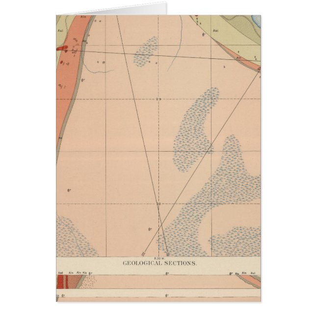 Gedetailleerde geotechnische specificaties VII (Voorkant)
