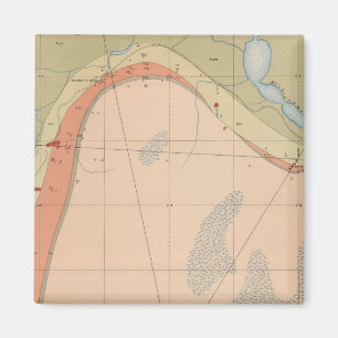 Gedetailleerde geotechnische specificaties VII Magneet