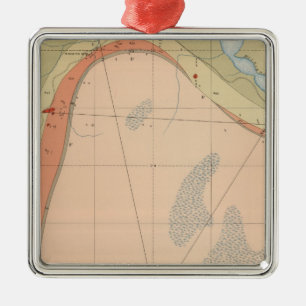 Gedetailleerde geotechnische specificaties VII Metalen Ornament