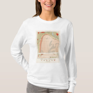 Gedetailleerde geotechnische specificaties VII T-shirt