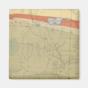 Gedetailleerde geotechnische specificaties XXII Magneet
