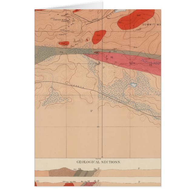 Gedetailleerde geotechnische specificaties XXIX (Voorkant)