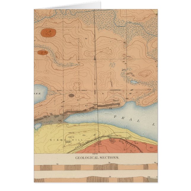 Gedetailleerde geotechnische specificaties XXVII (Voorkant)