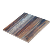 Gedetailleerde informatie over hout tegeltje (Zijkant)