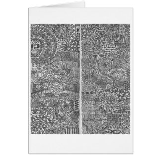 gedetailleerde kaart