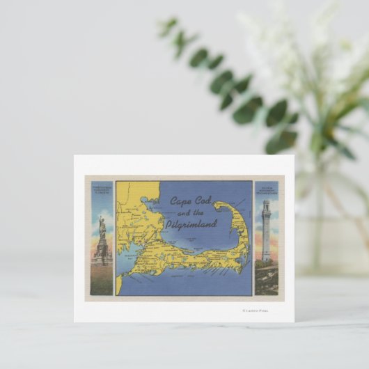 Gedetailleerde kaart van het proefland (Staand voorkant)