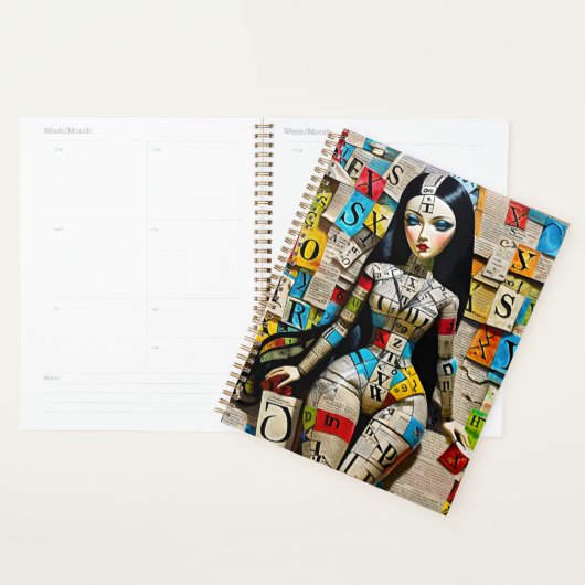 Gedetailleerde kruiswoorden zijn de perfecte pop v planner (Display)