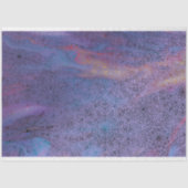 Gedetailleerde Lacy Hand Drawn Doodle Henna Indian Tissuepapier (Voorkant)