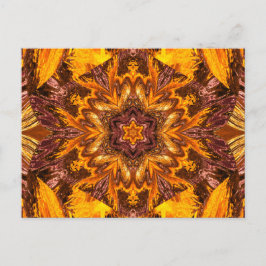 GEDETAILLEERDE LOTUS 16 BRIEFKAART