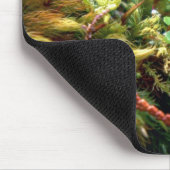 Gedetailleerde Moss Mousepad Muismat (Hoek)