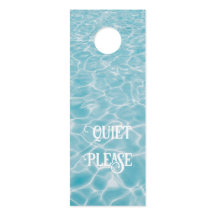 Gedetailleerde reflecties op waterpolen