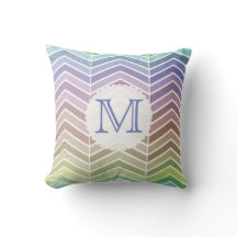 Gedetailleerde regenboog en getextureerd Chevron P