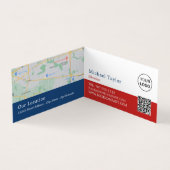 Gedetailleerde rij boeken, bibliotheek, bibliothee visitekaartje (Binnen)