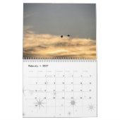 Gedetailleerde Skies 2010-agenda Kalender (Feb 2027)