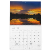 Gedetailleerde Skies 2010-agenda Kalender (Mar 2027)
