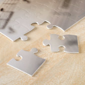 Gedetailleerde specificaties voor muziek legpuzzel (Zijkant)