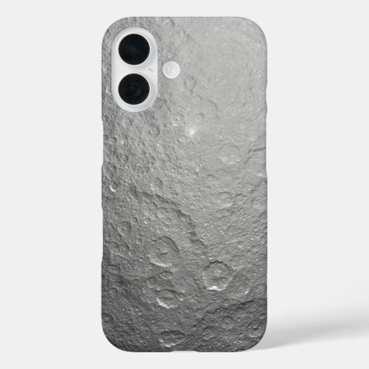 Gedetailleerde Volle Maan Foto | Hoge Resolutie Ma Case-Mate iPhone Case (Achterkant)