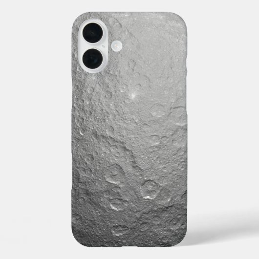 Gedetailleerde Volle Maan Foto | Hoge Resolutie Ma Case-Mate iPhone Case (Achterkant)