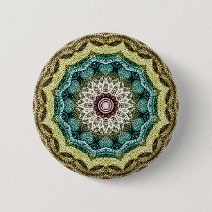 Gedetecteerde energie ronde button 5,7 cm