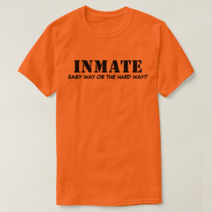 Gedetineerde T-shirt