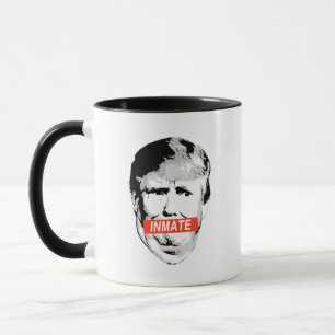 Gedetineerde Trump Mok
