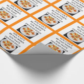 GEDEVIEERDE eieren Cadeaupapier (Hoek)