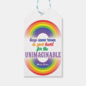 Gedicht Cadeaulabel (Voorkant)