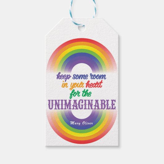 Gedicht Cadeaulabel (Voorkant)