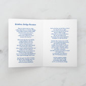 Gedicht: Comfort voor verlies van huisdieren; PBP, Kaart (Binnen)