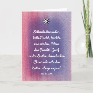 Gedicht Kaarten