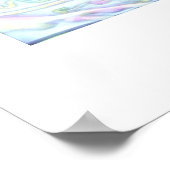 Gedicht: Poster "Wanneer je huisje gaat" (Steen) (Hoek)