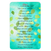 Gedicht van James Montgomery Magneet (Verticaal)