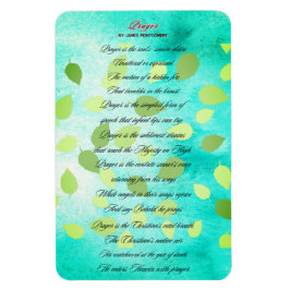 Gedicht van James Montgomery Magneet