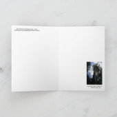 Gedicht van Joyce Kilmer Bomen voor 5x7 lijstje ge Kaart (Binnen)