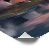 Gedicht: Verward Perfect Poster (Hoek)