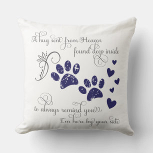 GEDICHT VOOR EEN OVERLEDEN HOND KUSSEN