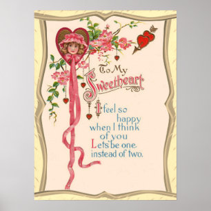 Gedicht Voor Mijn Liefste Poster