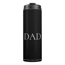 Gedicht voor papa thermosbeker