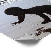 Gedicht voor verwacht Poster van ouders (Hoek)