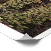  gedicht, vreemd land door Jessie Willcox Smith Poster (Hoek)