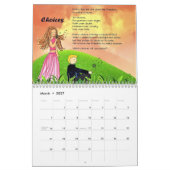 Gedichten die ons 2025 Kalender Volume 2 beroeren (Mar 2027)