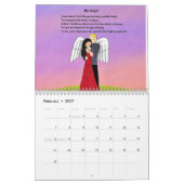 Gedichten die ons 2025 Kalender Volume 2 beroeren (Feb 2027)
