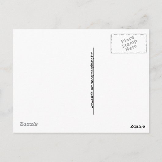 Gedifferentieerd zwart-wit tapijtpatroon briefkaart (Achterkant)